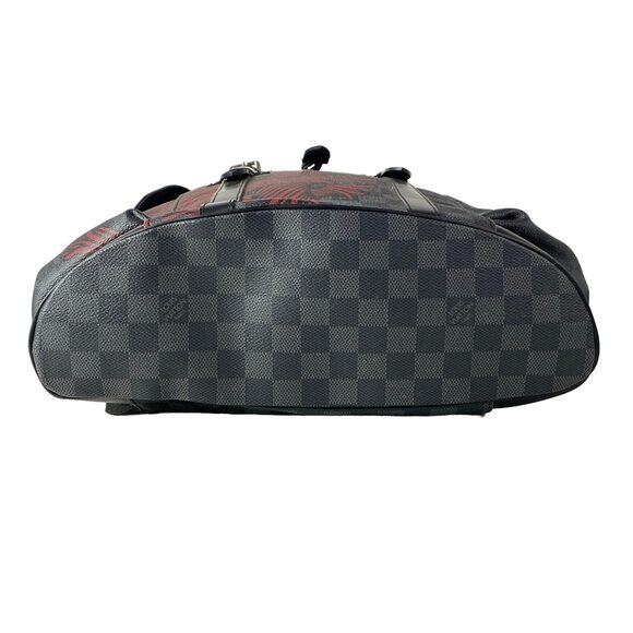 Louis Vuitton Christopher PM Damier Backpack N41709 main image 12